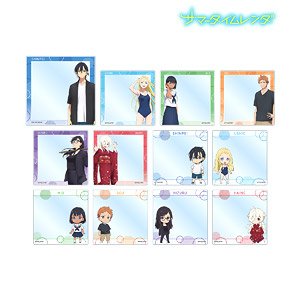 Anime [Summer Time Rendering] Trading Acrylic Card (Set of 12) (Anime Toy)