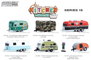 Hitched Homes Series 13 (Diecast Car)