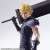 Final Fantasy VII Remake Static Arts Cloud Strife (PVC Figure) Item picture4