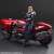 Final Fantasy VII Remake Play Arts Kai Roche & Motorcycle Set (Completed) Item picture1