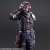 Final Fantasy VII Remake Play Arts Kai Security Officer (Completed) Item picture2