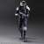 Final Fantasy VII Remake Play Arts Kai Security Officer (Completed) Item picture3