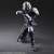 Final Fantasy VII Remake Play Arts Kai Security Officer (Completed) Item picture6