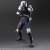 Final Fantasy VII Remake Play Arts Kai Security Officer (Completed) Item picture1