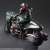 ファイナルファンタジーVII リメイク PLAY ARTS改 上級バイク警備兵＆バイクセット (完成品) 商品画像3