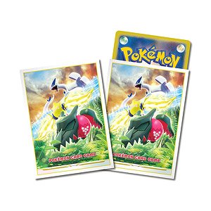 ポケモンカードゲーム デッキシールド ルギア＆レジエレキ＆レジドラゴ (カードスリーブ)