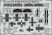 Z-526 AFS ズームエッチングパーツ (エデュアルド用) (プラモデル) その他の画像1 サムネイル