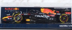 Oracle Red Bull Racing RB18 - Sergio Perez - Winner Monaco GP 2022 (Diecast Car)