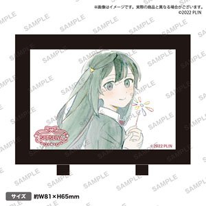 Love Live! Nijigasaki High School School Idol Club Stand Frame Vol.2 Setsuna Yuki (Anime Toy)