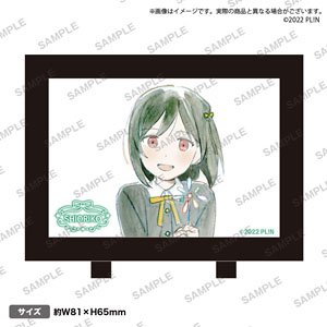 Love Live! Nijigasaki High School School Idol Club Stand Frame Vol.2 Shioriko Mifune (Anime Toy)