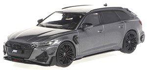 ABT RS6-R (Gray) (Diecast Car)