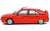 Citroen BX Sports (Red) (Diecast Car) Item picture5
