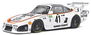 Porsche 935 K3 24h Le Mans 1979 #41 (Diecast Car)