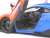 McLaren 600LT F1 Team Tribute Livery 2019 (Orange / Blue) (Diecast Car) Item picture3