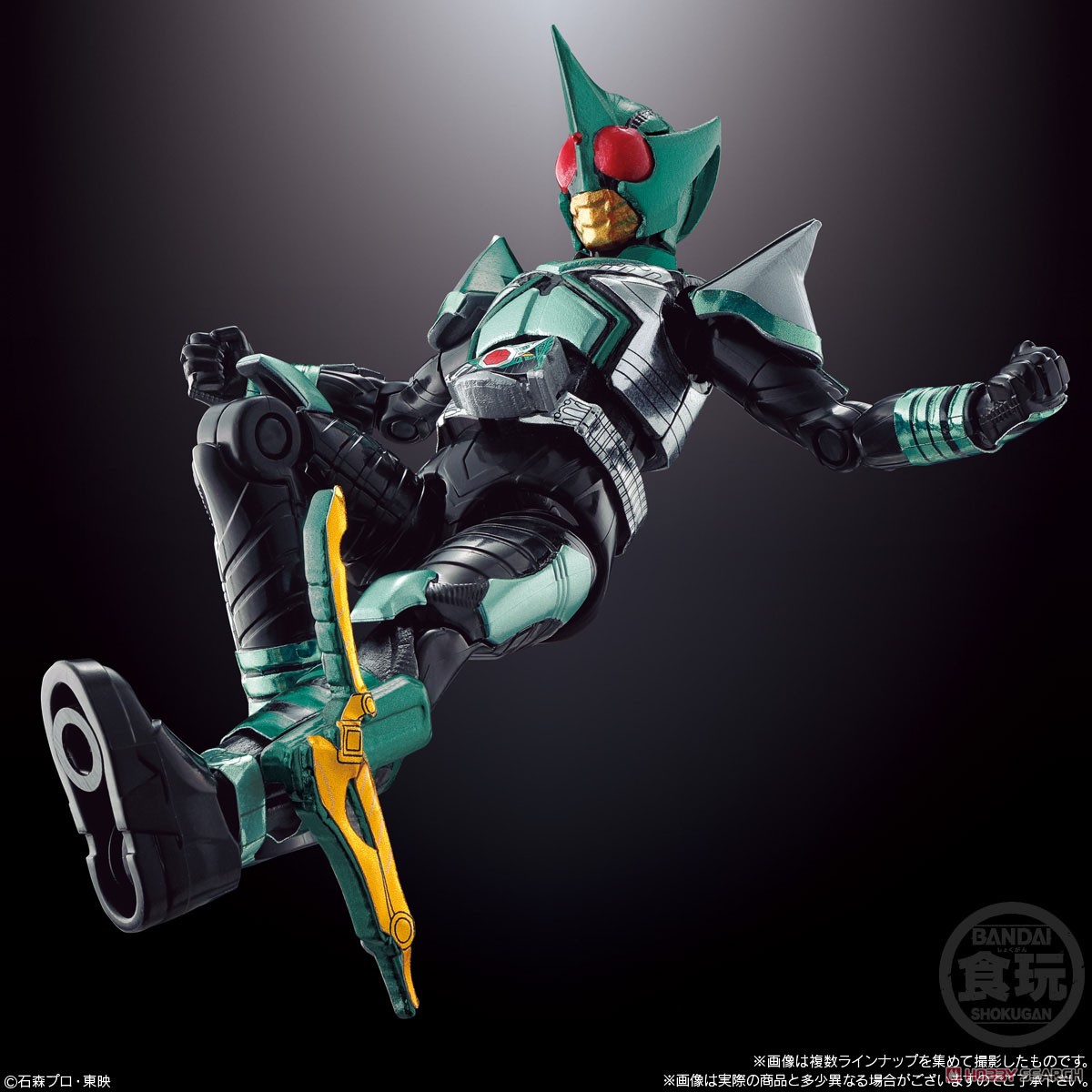 SO-DO CHRONICLE 仮面ライダーカブト2 (10個セット) (食玩) 商品画像5