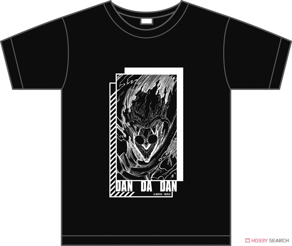 [Dandadan] T-Shirt (Anime Toy) Item picture1