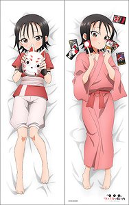 In the Heart of Kunoichi Tsubaki Dakimakura Cover Rindou (Anime Toy)