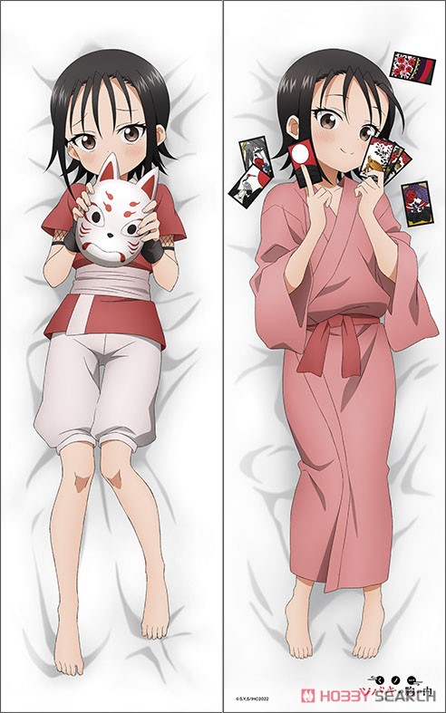 In the Heart of Kunoichi Tsubaki Dakimakura Cover Rindou (Anime Toy) Item picture3