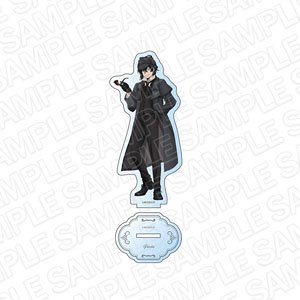 TV Animation [The Case Study of Vanitas] Acrylic Figure Vanitas Detective Ver. (Anime Toy)