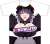 My Dress-Up Darling Nurujyo Full Graphic T-Shirt (Anime Toy) Item picture1