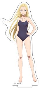 TVアニメ『サマータイムレンダ』 BIGアクリルスタンド (2)小舟潮 (キャラクターグッズ)