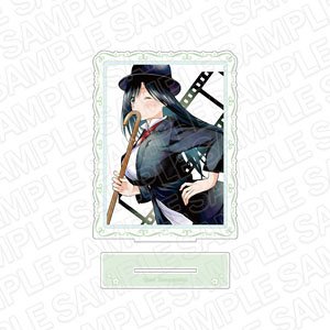 Tying the Knot with an Amagami Sister Big Acrylic Stand Yae Amagami B (Anime Toy)