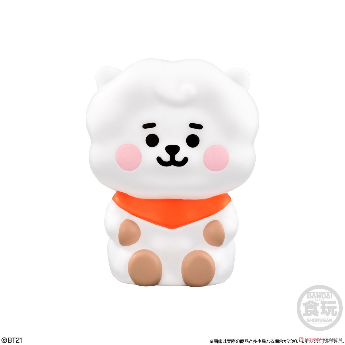 BT21フレンズ2 (12個セット) (食玩) 商品画像3