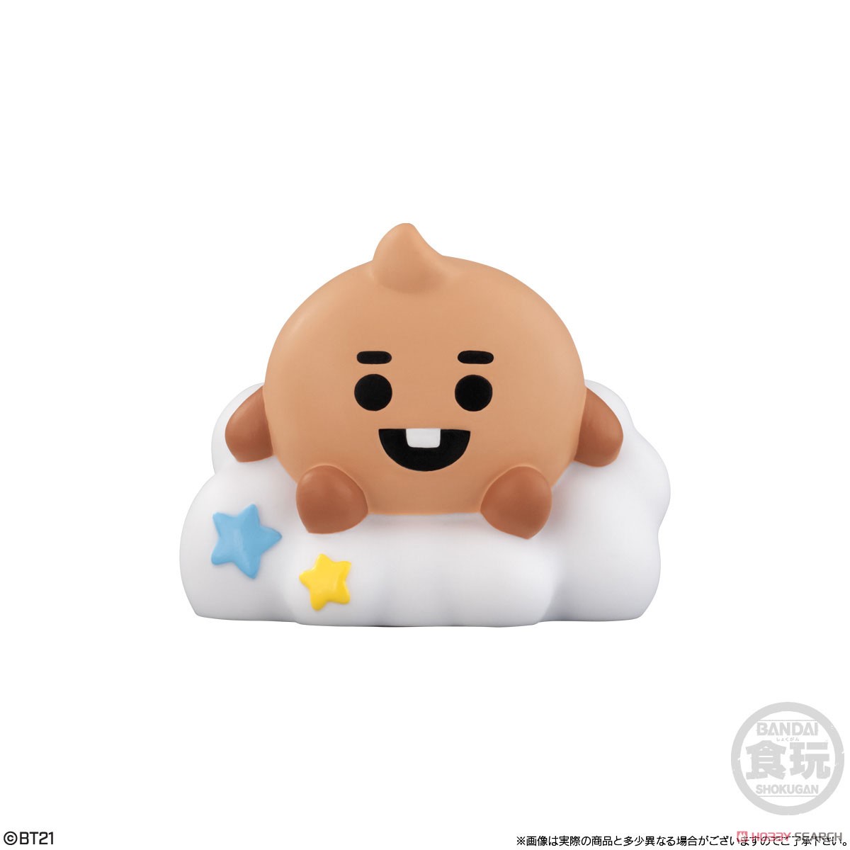 BT21フレンズ2 (12個セット) (食玩) 商品画像4