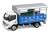 Tiny City 101 HINO300 Aquatic Products Truck (Diecast Car) Other picture1