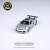 RUF CTR3 Clubsport 2012 Silver LHD (Diecast Car) Other picture3