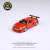 RUF CTR3 Clubsport 2012 Guards Red LHD (Diecast Car) Other picture3