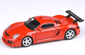 RUF CTR3 クラブスポーツ 2012 ガーズレッド RHD (ミニカー)