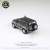 Toyota Land Cruiser LC76 2014 Graphite Gray RHD (Diecast Car) Other picture3