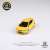 Honda Civic FN2 Type R 2007 Sunlight Yellow LHD (Diecast Car) Other picture3
