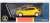 Honda Civic FN2 Type R 2007 Sunlight Yellow RHD (Diecast Car) Package1
