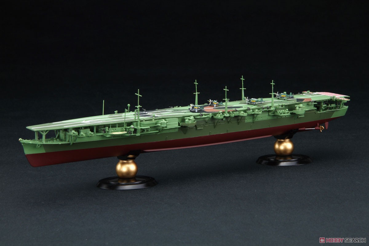 IJN Aircraft Carrier Zuiho 1944 Full Hull Model (Plastic model) Item picture1