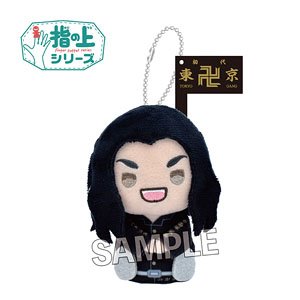 Tokyo Revengers Finger Puppet Series Keisuke Baji (Tokyo Manjikai) (Anime Toy)