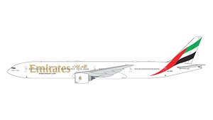 777-300ER エミレーツ航空 A6-END (完成品飛行機)