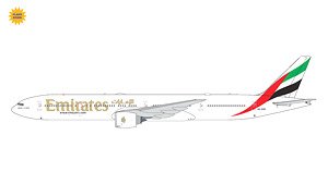777-300ER エミレーツ航空 A6-END [FD] (完成品飛行機)
