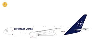 777-200LRF ルフトハンザ・カーゴ D-ALFA [FD] (完成品飛行機)