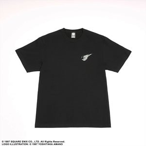 Final Fantasy VII 25th Anniversary T-Shirt (Anime Toy)