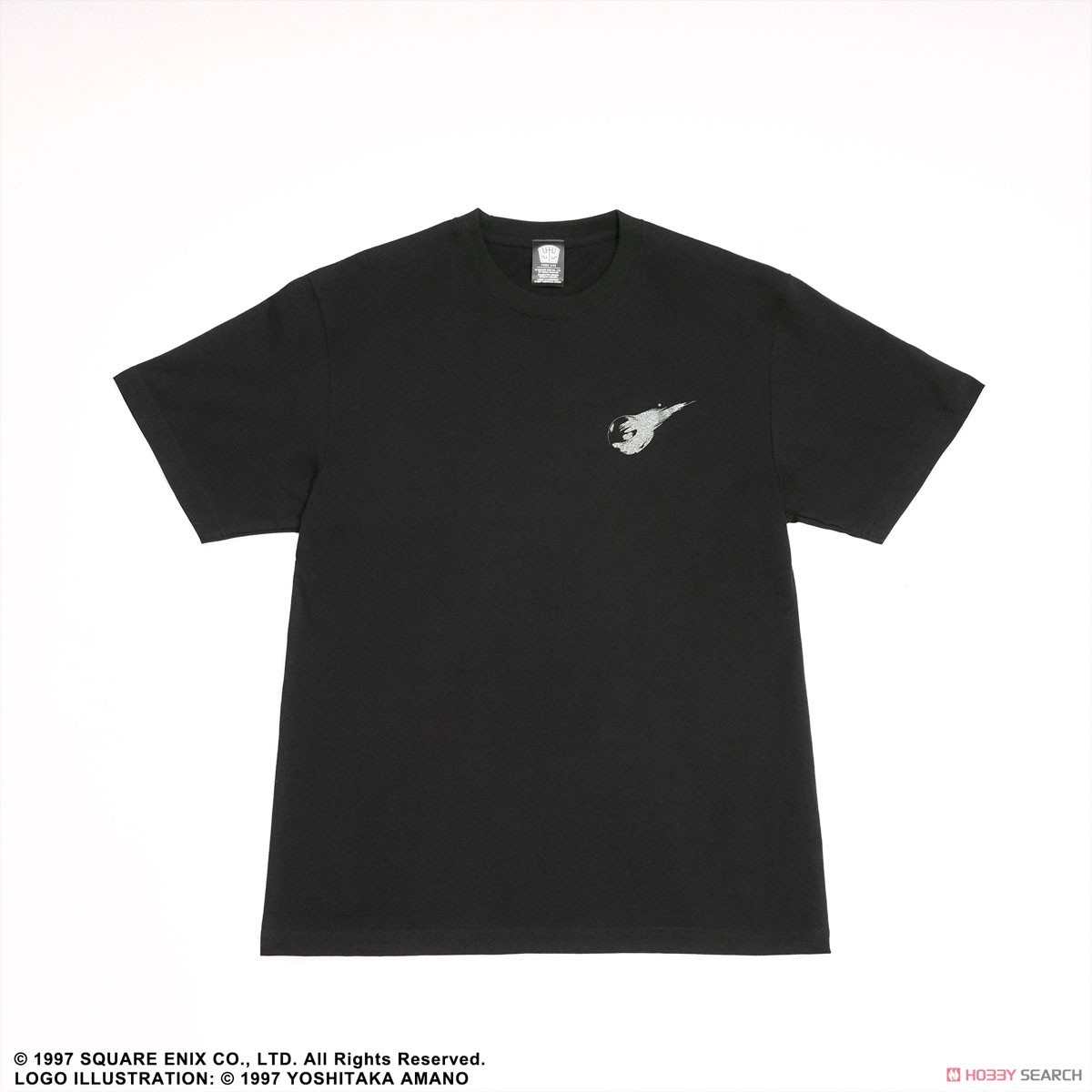 Final Fantasy VII 25th Anniversary T-Shirt (Anime Toy) Item picture1