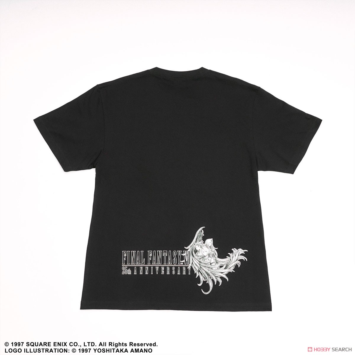 Final Fantasy VII 25th Anniversary T-Shirt (Anime Toy) Item picture3