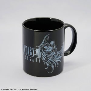 Final Fantasy VII 25th Anniversary Mug Cup (Anime Toy)