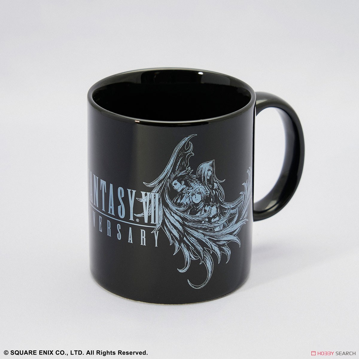 Final Fantasy VII 25th Anniversary Mug Cup (Anime Toy) Item picture1