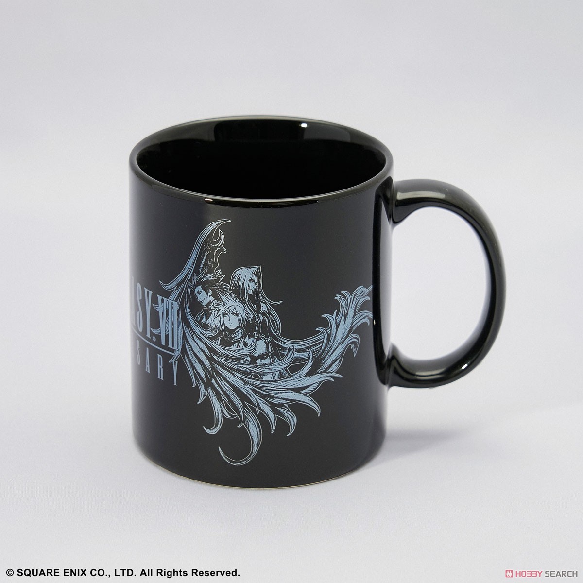 Final Fantasy VII 25th Anniversary Mug Cup (Anime Toy) Item picture2