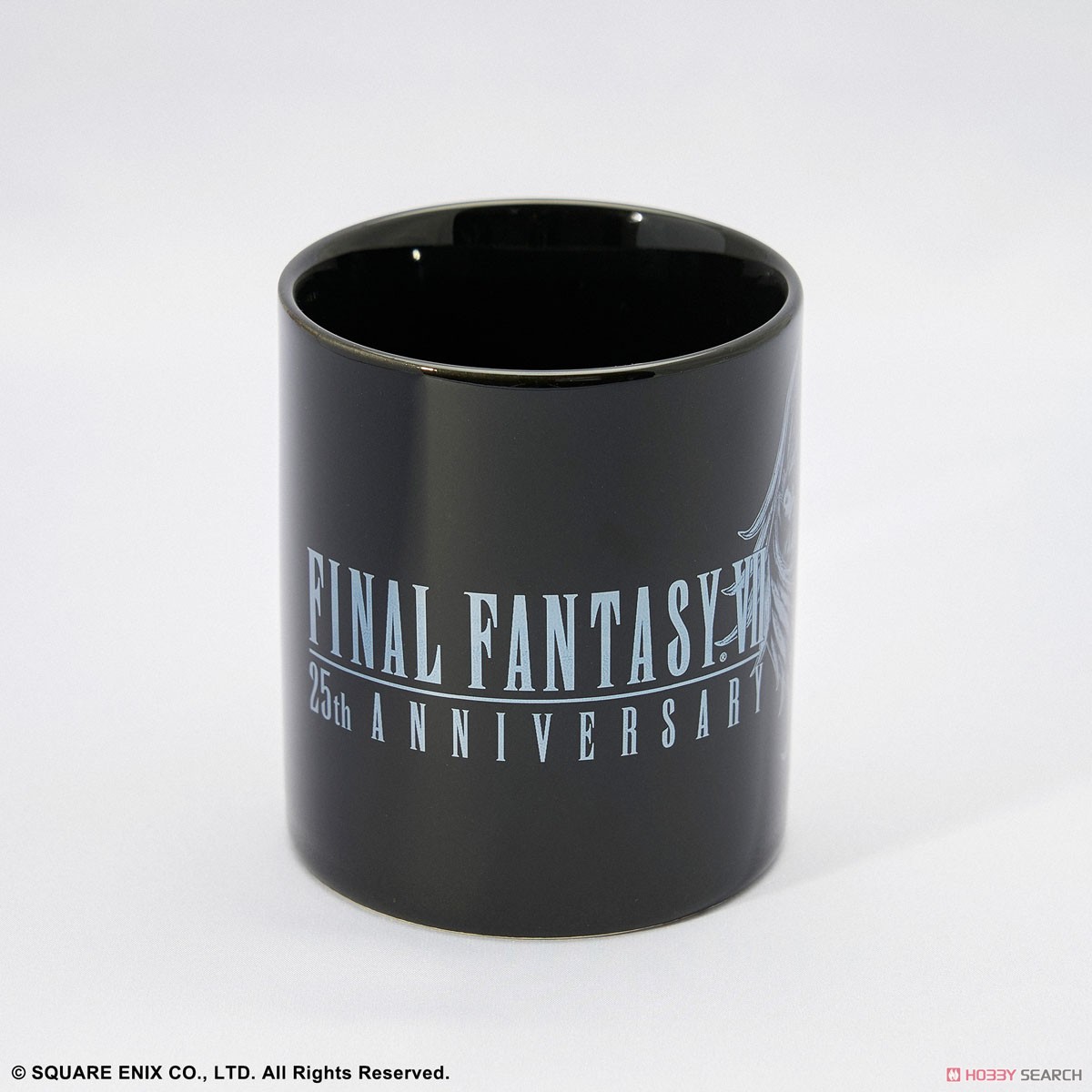 Final Fantasy VII 25th Anniversary Mug Cup (Anime Toy) Item picture3