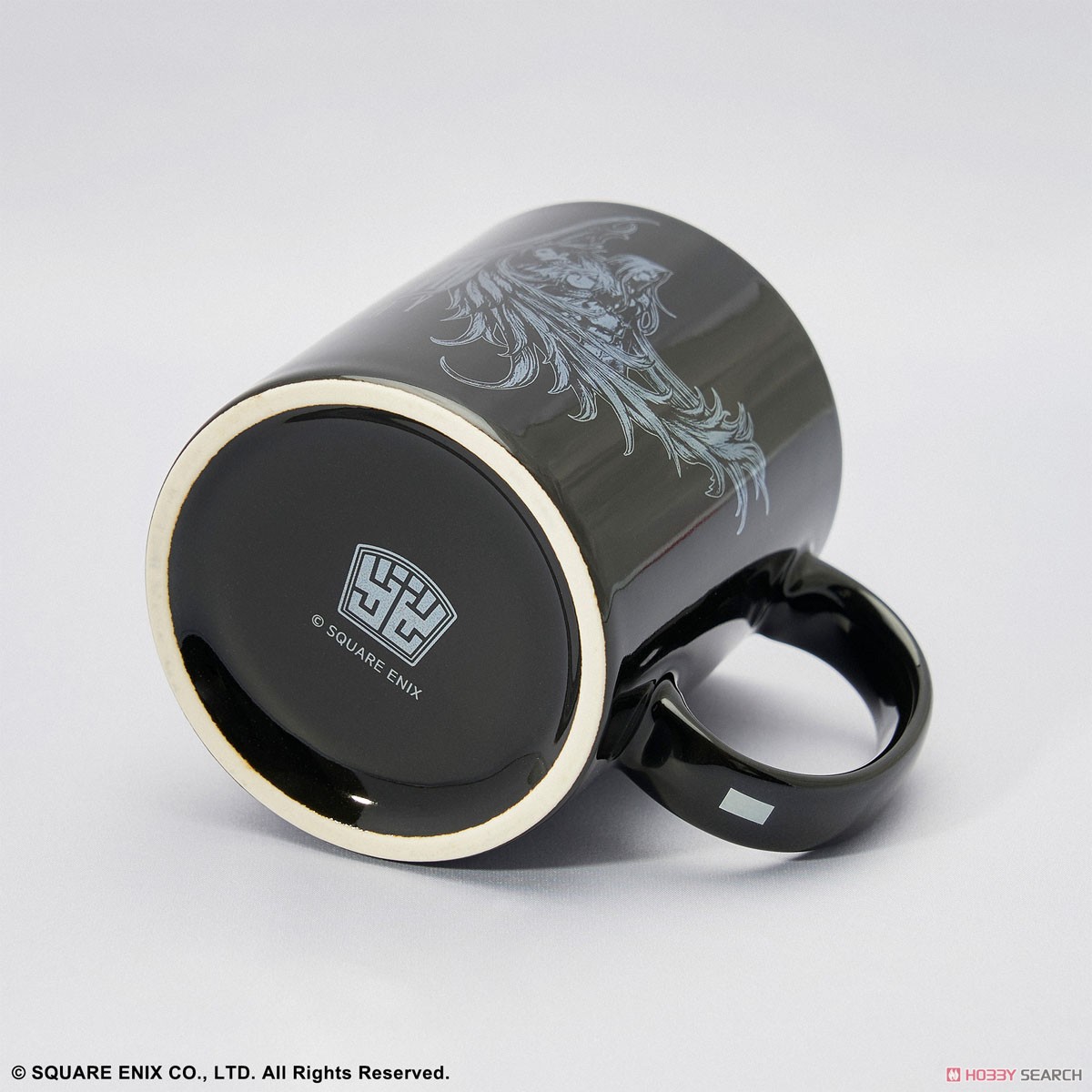 Final Fantasy VII 25th Anniversary Mug Cup (Anime Toy) Item picture4