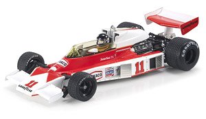 McLaren M23 1976 Winner Japanese GP No.11 J.Hunt w/Driver Figure (Diecast Car)