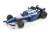 ウィリアムズ FW18 No.5 D.ヒル ドライバーフィギア付 (ミニカー) 商品画像1